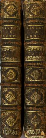 Histoire de la décadence de l'Empire après Charlemagne et des differends des Empereurs avec les papes aux sujets des investitures, et de l'indépendance - Louis P. Maimbourg Histoire de la décadence de l'Empire après Charlemagne et des differends des Empereurs avec les papes aux sujets des investitures, et de l'indépendance - Louis P. Maimbourg
