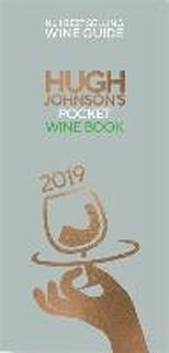 Hugh johnson's pocket wine book 2019 - Hugh Johnson (ISBN 9781784724825)