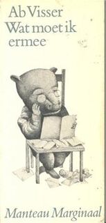 Wat Moet Ik Ermee - Ab Visser (ISBN 9789022307458)