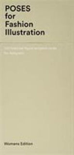 100 Poses for Fashion Illustration - Fashionary (ISBN 9789887711056)