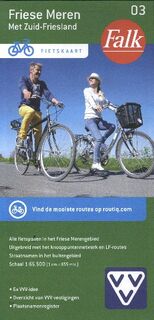 Friese Meren (ISBN 9789028725041)