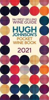 Hugh Johnson Pocket Wine 2021 - Hugh Johnson (ISBN 9781784726805)