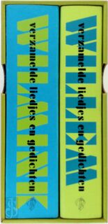 Verzamelde liedjes en gedichten - Willem Wilmink (ISBN 9789035127043)