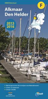Alkmaar- Den Helder 2015-2016 (ISBN 9789018038144)
