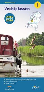 Vechtplassen 2015-2016 (ISBN 9789018038106)