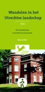 Wandelen in het Utrechtse landschap - Kees de Heer (ISBN 9789058817280)