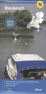 Biesbosch 2016-2017 (ISBN 9789018038939)