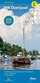 Noord-West Overijssel 2016-2017 (ISBN 9789018038878)