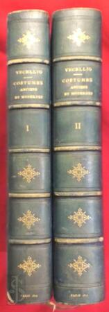 Costumes anciens et modernes. Habiti antichi et moderni de tutto il mondo - Cesare. Vecellio