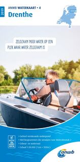 Drenthe - ANWB (ISBN 9789018044749)