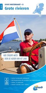 Grote rivieren - ANWB (ISBN 9789018044787)