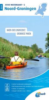 Noord-Groningen - ANWB (ISBN 9789018044725)