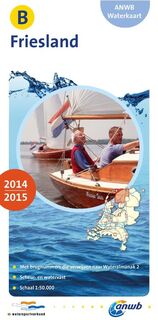 Friesland 2014-2015 (ISBN 9789018037338)