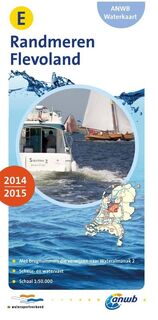 Randmeren, Flevoland 2014-2015 (ISBN 9789018037383)