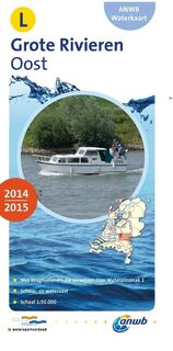 Grote rivieren Oost 2014-2015 (ISBN 9789018037406)