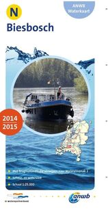 Biesbosch 2014-2015 (ISBN 9789018037420)