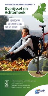 Overijssel en Achterhoek - ANWB (ISBN 9789018041946)