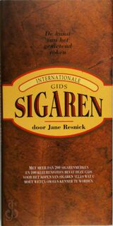 Internationale Gids Sigaren - Jane Resnick (ISBN 9783895088483)