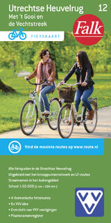 Utrechtse Heuvelrug (ISBN 9789028724471)