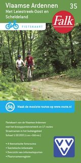 Vlaamse Ardennen (ISBN 9789028727915)