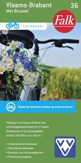 Vlaams-Brabant (ISBN 9789028727922)