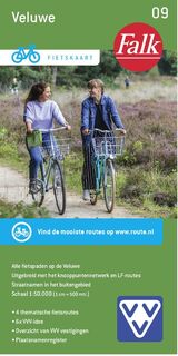 Veluwe (ISBN 9789028724426)