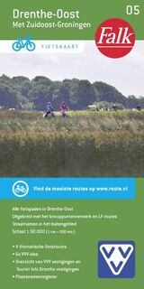 Drenthe-Oost (ISBN 9789028725010)