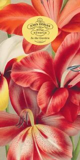 John Derian Paper Goods: In the Garden 80-Page Notepad - John Derian (ISBN 9781648290848)