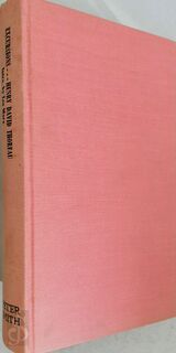 Excursions - Henry David Thoreau (ISBN 9781465502674)