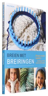 Breien met breiringen - Isela Phelps (ISBN 9789089982667)