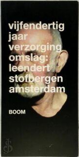 Vijfendertig jaar verzorging omslag - L. Stofbergen (ISBN 9789053527528)
