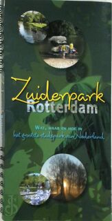 Zuiderpark Rotterdam - Jan Oudenaarden