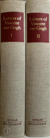 Letters of Vincent van Gogh 1886 - 1890 - V.W. van J. / GOGH Leymarie