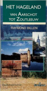 Het Hageland - R. Billen (ISBN 9789058261618)
