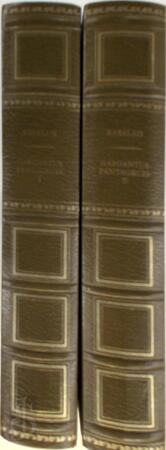 Gargantua Pantagruel I&II - Rabelais Gargantua Pantagruel I&II - Rabelais