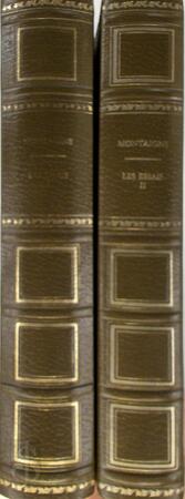Les Essais I&II - Montaigne Les Essais I&II - Montaigne