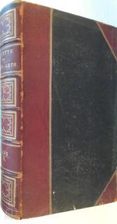 Gazette des Beaux - Arts Courrier Européen, 24 Annee, 2ieme Periode, Tome Vingt-sixième - Collectif