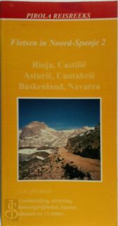 Fietsen in noord-spanje - Oteman (ISBN 9789064551338)