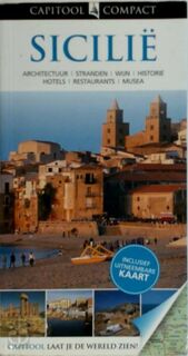 Capitool Compact Sicilië - Elaine Trigiani (ISBN 9789047519232)