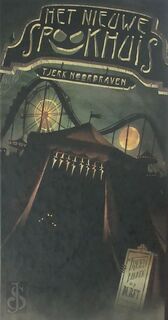 Het nieuwe spookhuis - Tjerk Noordraven (ISBN 9789048847174)