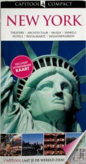 Capitool Compact New York - Eleanor Berman (ISBN 9789000304110)
