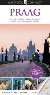 Capitool Compact Praag - Theodore Schwinke (ISBN 9789000320325)