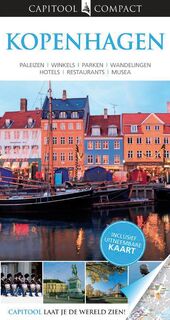 Capitool Compact Kopenhagen - Antonia Cunningham (ISBN 9789000320318)
