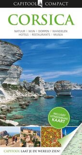 Capitool Compact Corsica - Richard Abram (ISBN 9789000310630)