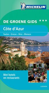 COTE D'AZUR - Unknown (ISBN 9789020986570)