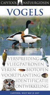 Vogels - J. Elphick, J. Woodward (ISBN 9789041018960)