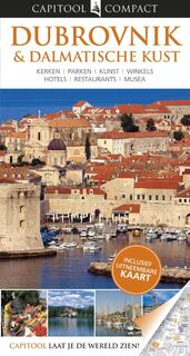 Dubrovnik en de Dalmatische kust - Robin McKelvie, Jenny McKelvie (ISBN 9789000334322)