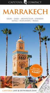Marrakech - Andrew Humphreys (ISBN 9789000337736)