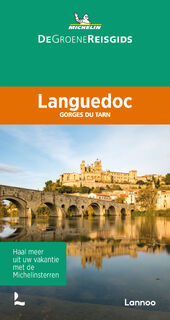 De Groene Reisgids - Languedoc - Michelin Editions (ISBN 9789401489249)