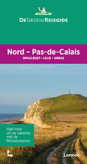 Nord/Pas-de-Calais - Michelin Editions (ISBN 9789401489287)